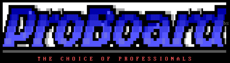 ProBoard BBS version 2.30 has been released