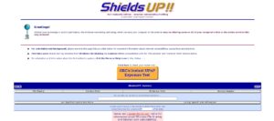 Shields Up